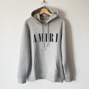 Logo Hoodie Gray